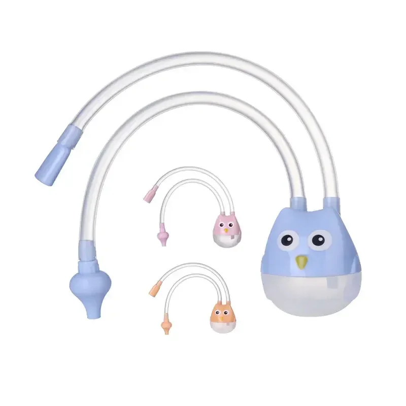 Special Offer Silicone baby nose cleaning Non-Toxic Baby Nose Nasal Aspirator Cleaner Easy For Baby