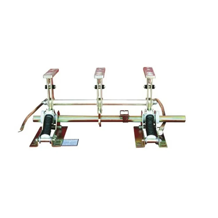 Flash Sale  High voltage AC electrical ground switch Ground switch of switch cabinet