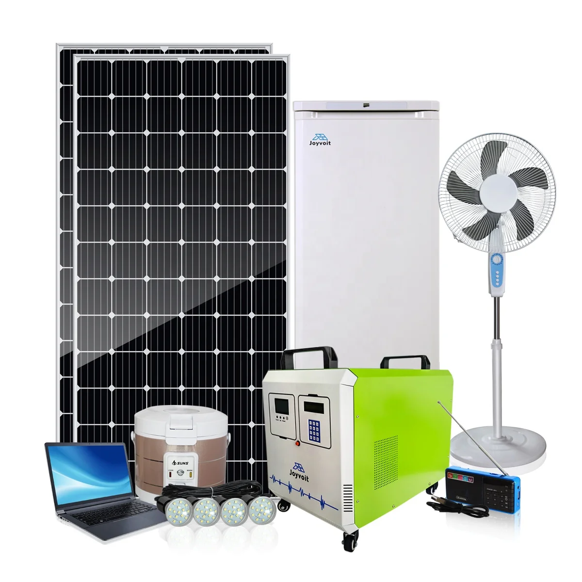 Блок питания 660W с предоплатой система компонентами по хорошей цене AC DC розетки портативный генератор-bilut 25 6 V 150AH LiFePo4 для бытовой техники