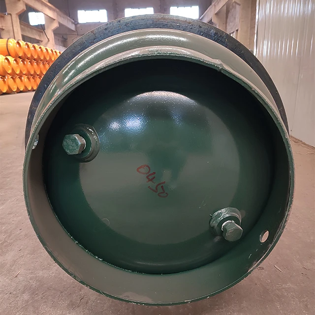 Low price of more professional steel  chlorine gas cylinder 800L