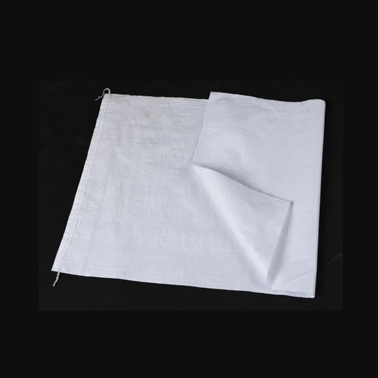 high quality woven bags strong sacks for  sand rice fertilizer grain corn plastic bags