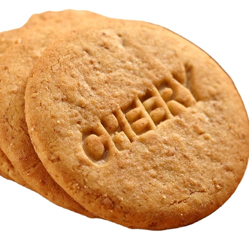 800G/Box Net Weight Oat digestive biscuits Manufacturers In China For Promotional