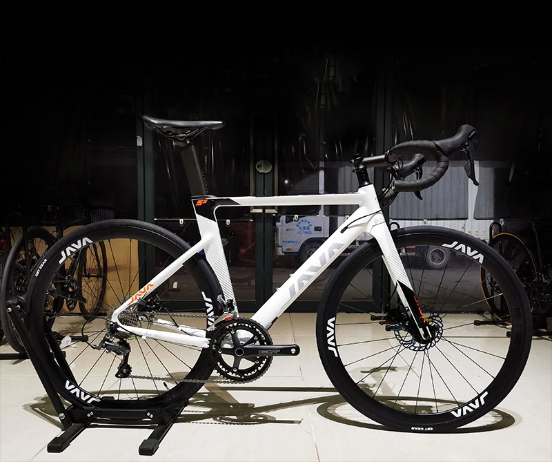 new carbon road bike