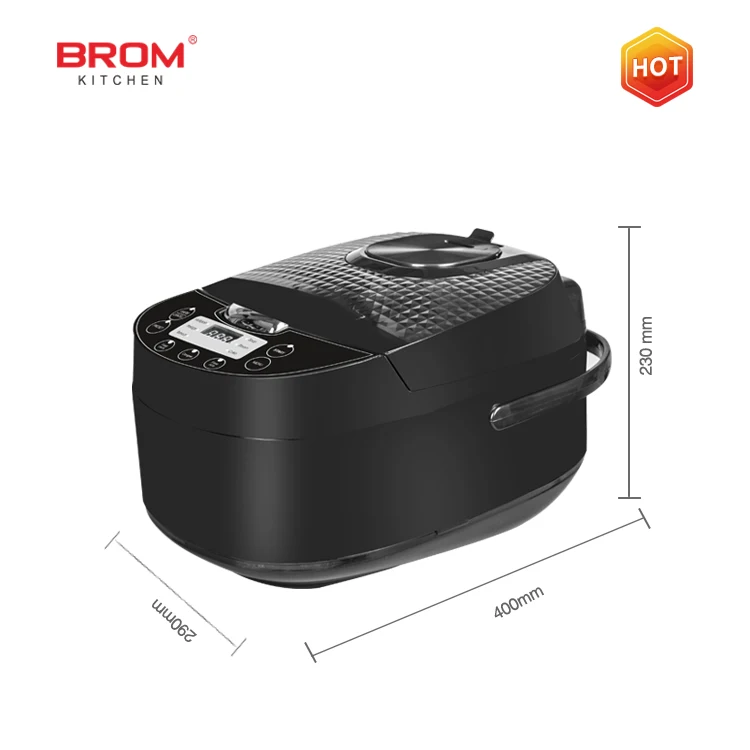  Электрическая Мультиварка smart cook Алюминиевый горшок пароварка кухонные приборы рисоварка Кухонная техника для приготовления риса