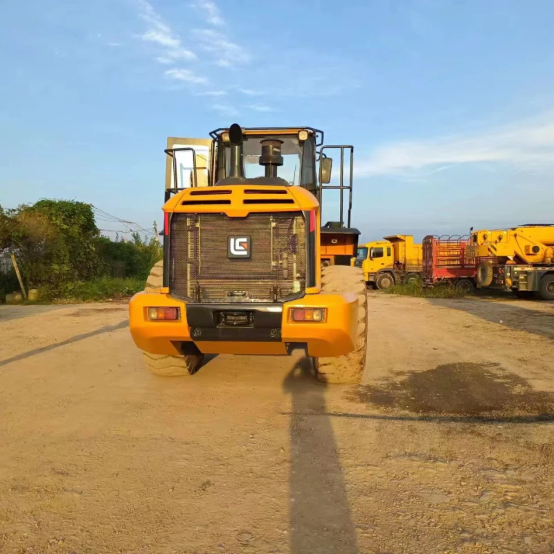 SDLG/ Liugong LG918.8 tons articulated loader micro wheel loader in China sales price