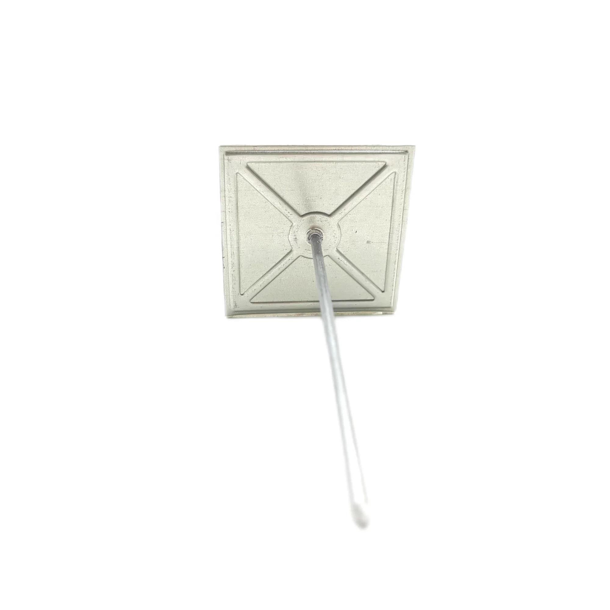 New product ideas 2024 stainless steel or of aluminum outer wall use stainless steel rock wool fixing insulation nail fastener
