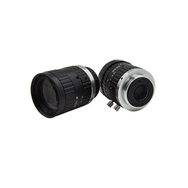 Contrastech VT-LEM1216CBMP8 компактный дизайн 12 мм F1.6 8mp С-образное крепление для объектива инспекции объектив для смартфонов