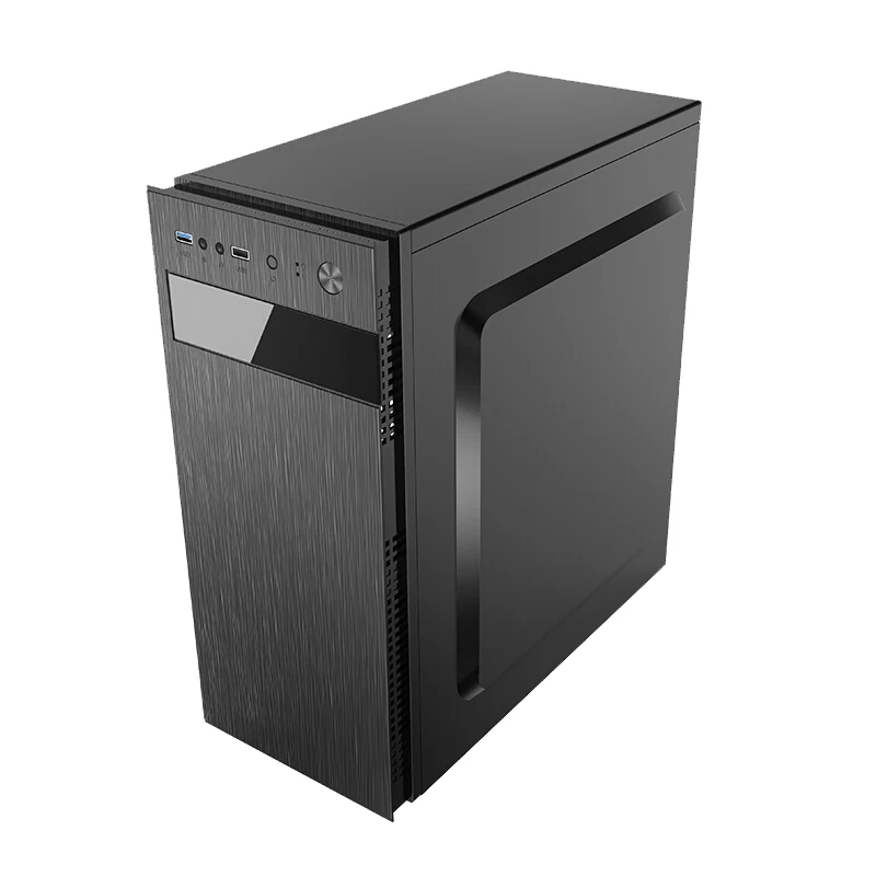  Игровой ПК Funhouse полный комплект компьютер и монитор 240G SSD 8G Ram 4G графическая карта Amd R3