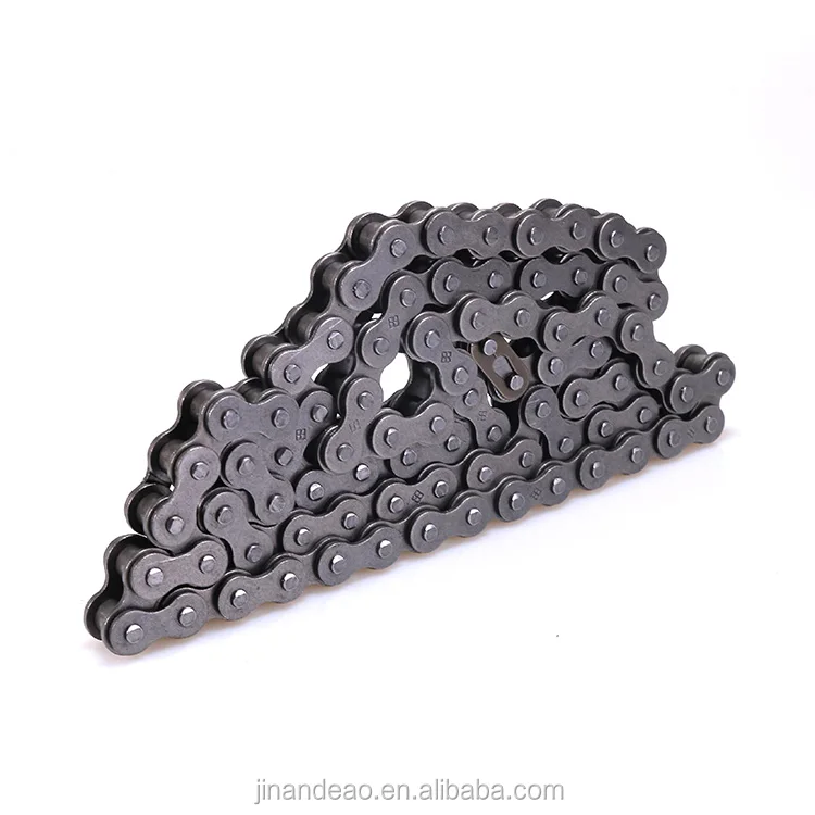 Short pitch roller chain for mask machine La cadena