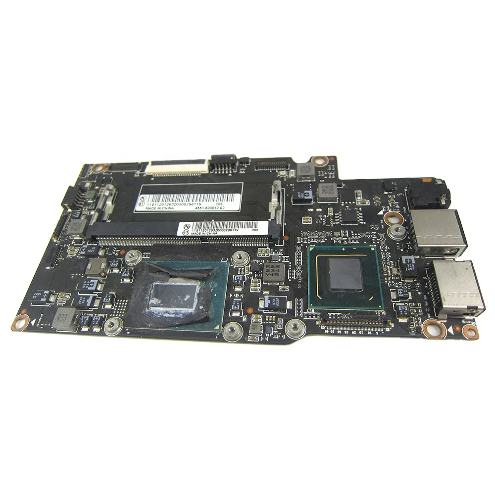 CSRZSZ для Lenovo Yoga 13 серии Материнская плата ноутбука i5-3317u ЦП 90000649 полностью тестовая работа