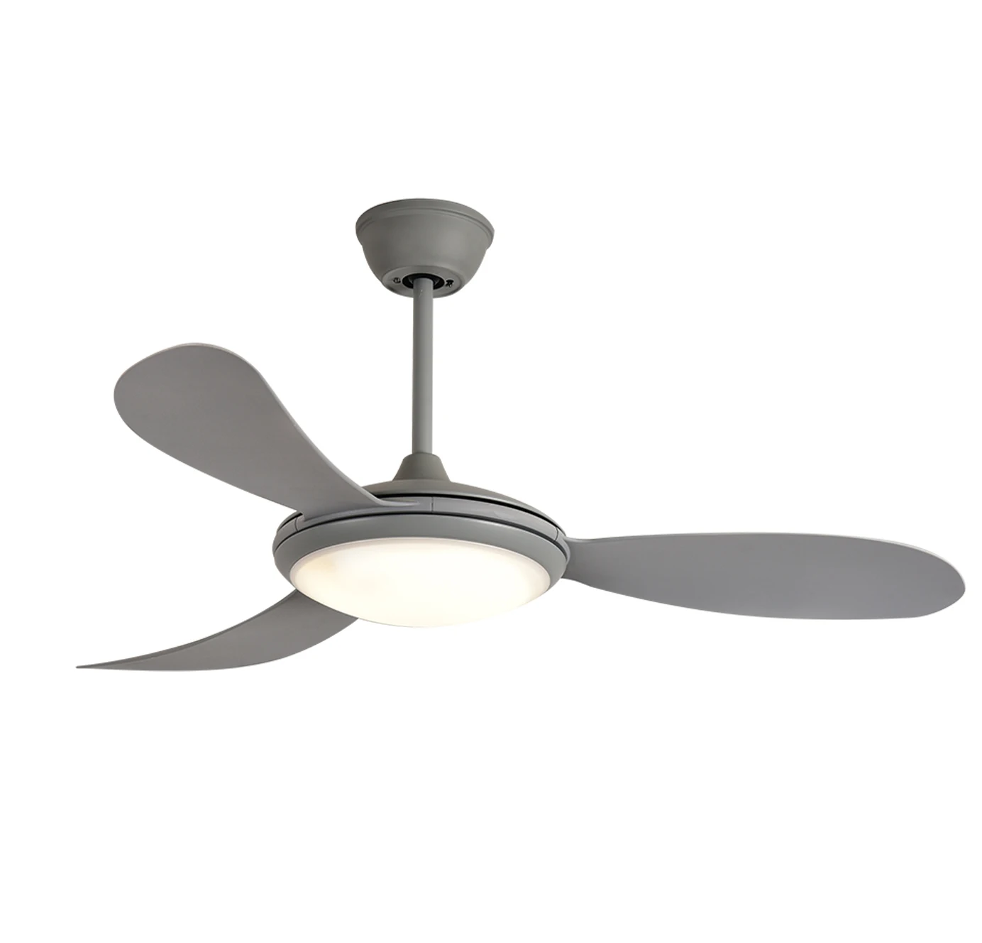 
110v High Quality 48 inch decorative led lighting ceiling fan modern ceiling light in led and fan 
