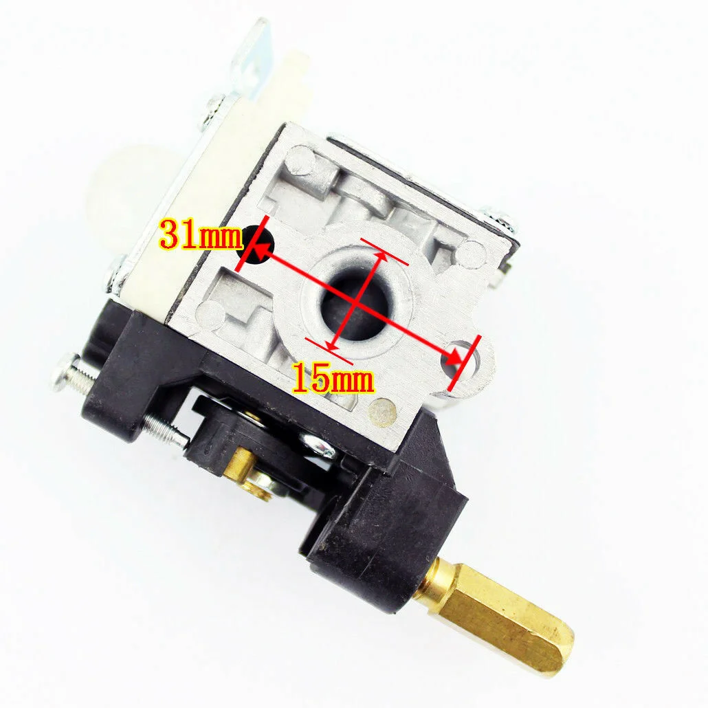 Carburetor Carb For Echo SRM200 SRM201 SRM230 SRM210 Trimmer Zama RB-K70 RB-K70A