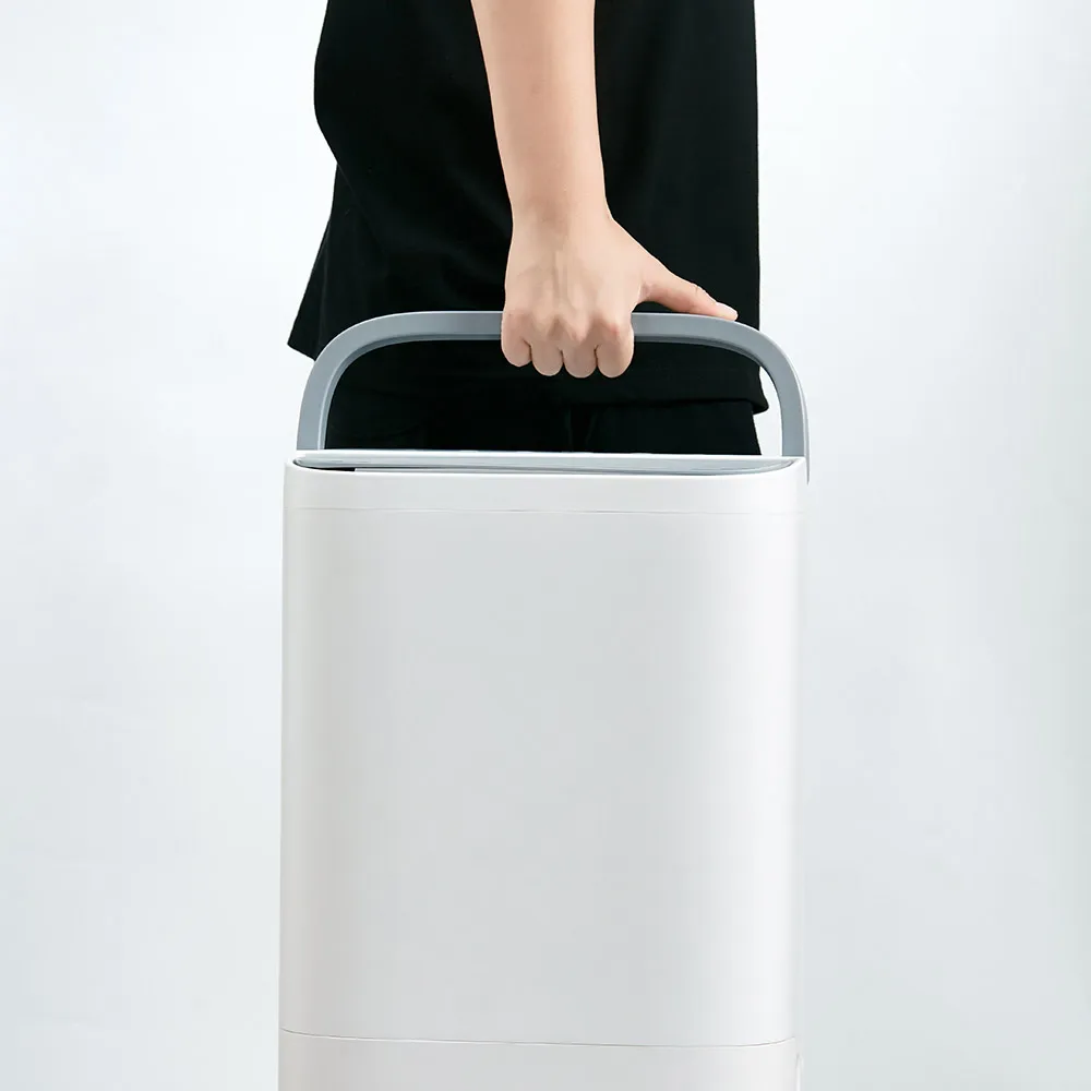 110 Volt 7 Liter /D And Automatic Defrost Function Home Wifi Desiccant Dehumidifier With Ionist