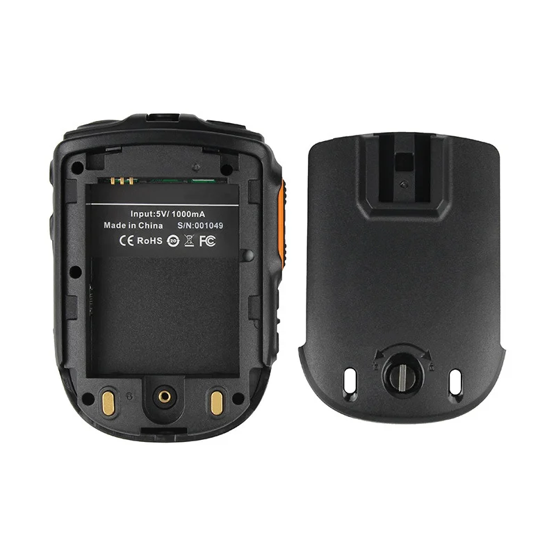 UNIWA BM001 BT Microphone for Zello PTT Walkie Talkie Apps