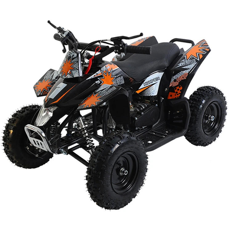 2021 kids mini 1000W 36V four wheel motorcycle 4 wheeler electric quad ATV for