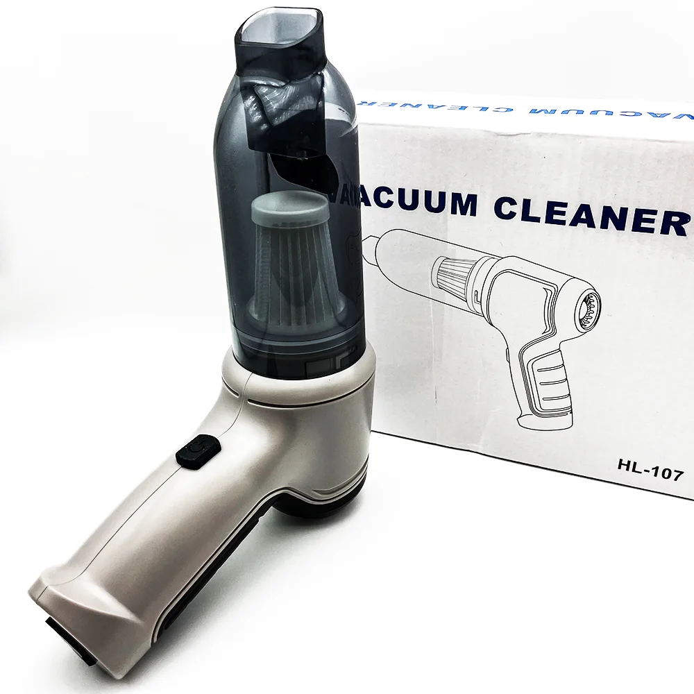 Air Duster 50 Вт беспроводной ручной автомобильный пылесос инструмент для очистки компьютера ноутбука клавиатура автомобиля