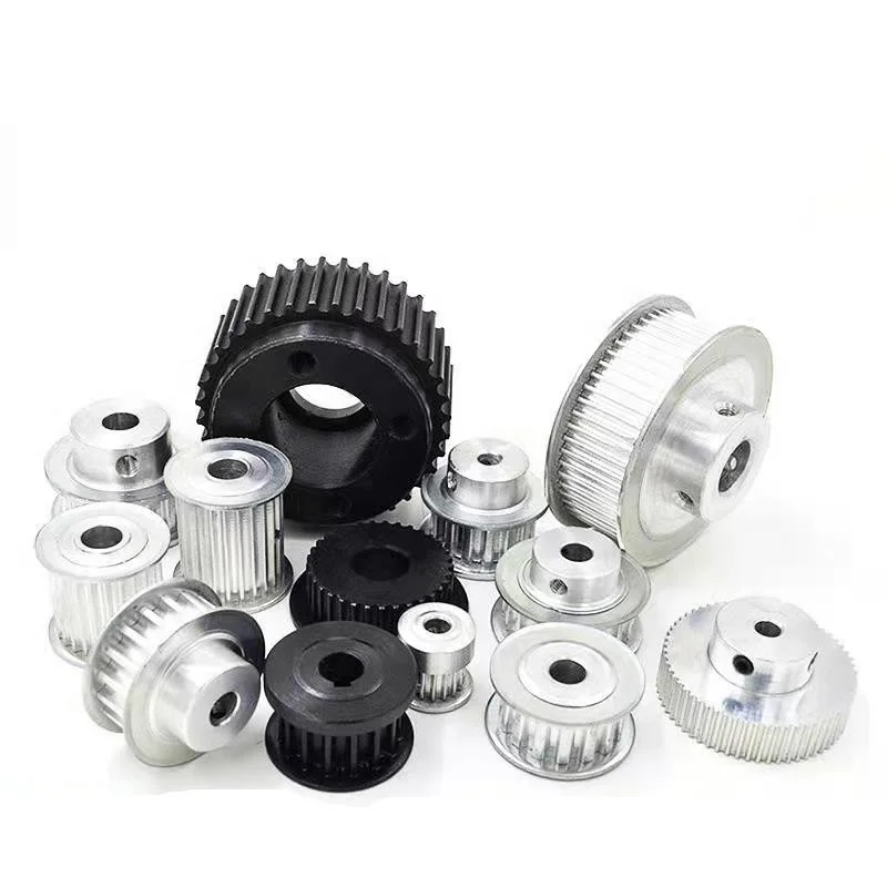 timing belt pulley (23)