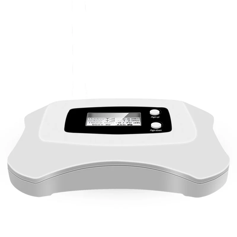 Powerful DCS 1800MHz  2G/4G phone repeater cellular signal booster