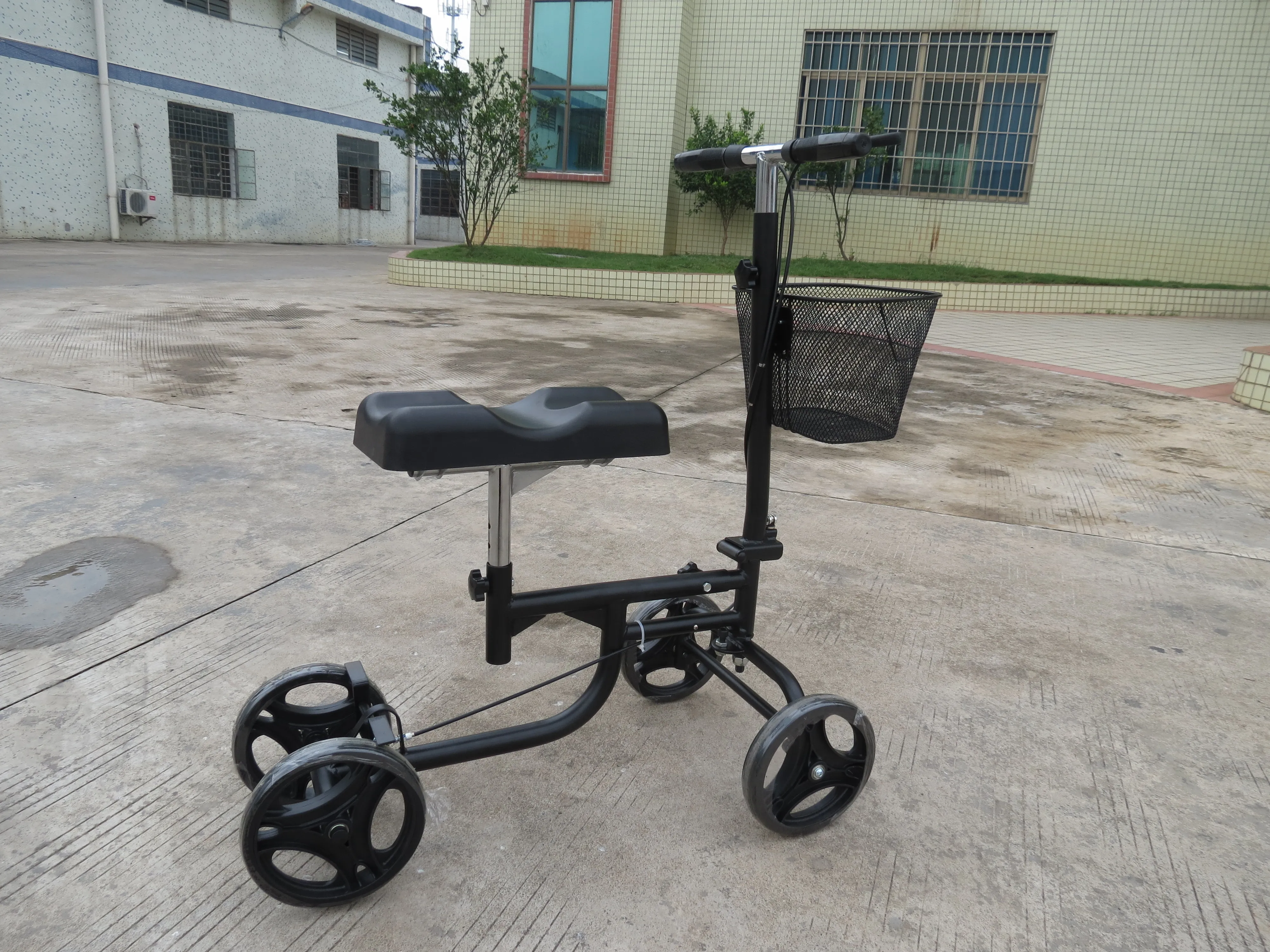 Chinese Good quality steel  Knee Walker