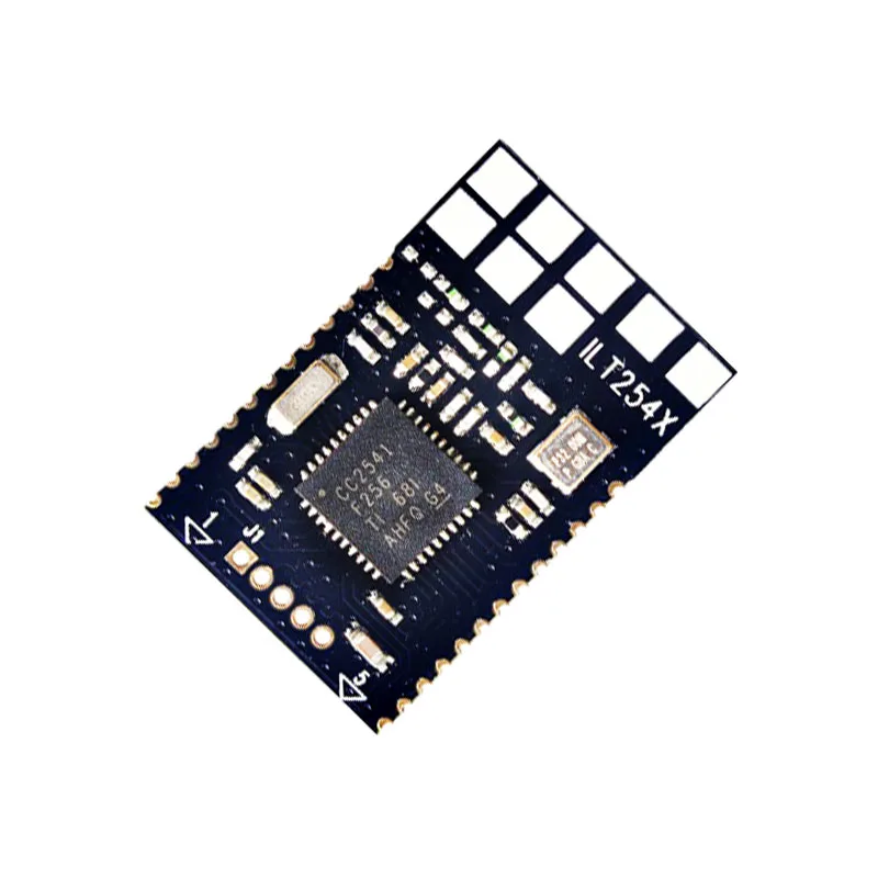 Free sample Factory price TI CC2541 BLE 4.0 Low power smart RF UART transceiver cc2541 Central Switching Wireless module ibeacon