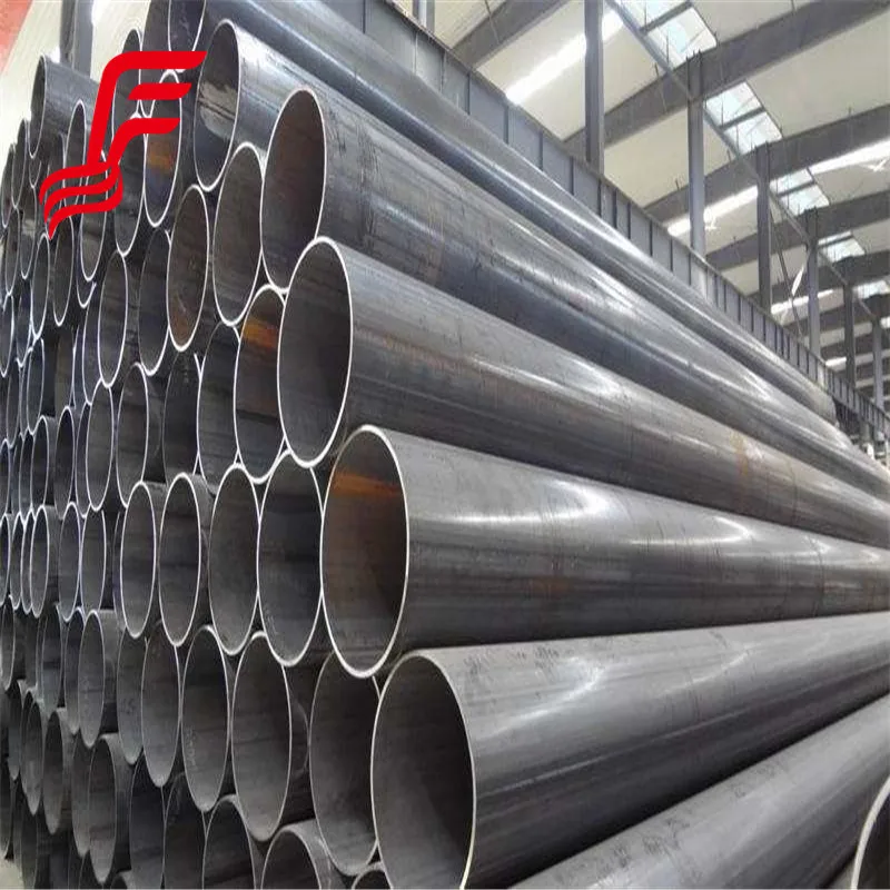 Api 5ct Carbon Seamless Steel Pipe Black Coating Seamless Steel Pipe