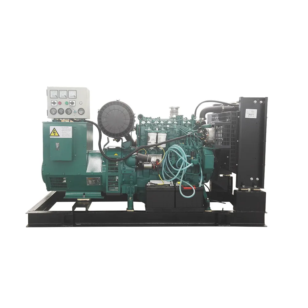 Дизельный генератор 35kva с бесщеточным генератором переменного тока известного бренда, глобальная гарантия, заводская цена