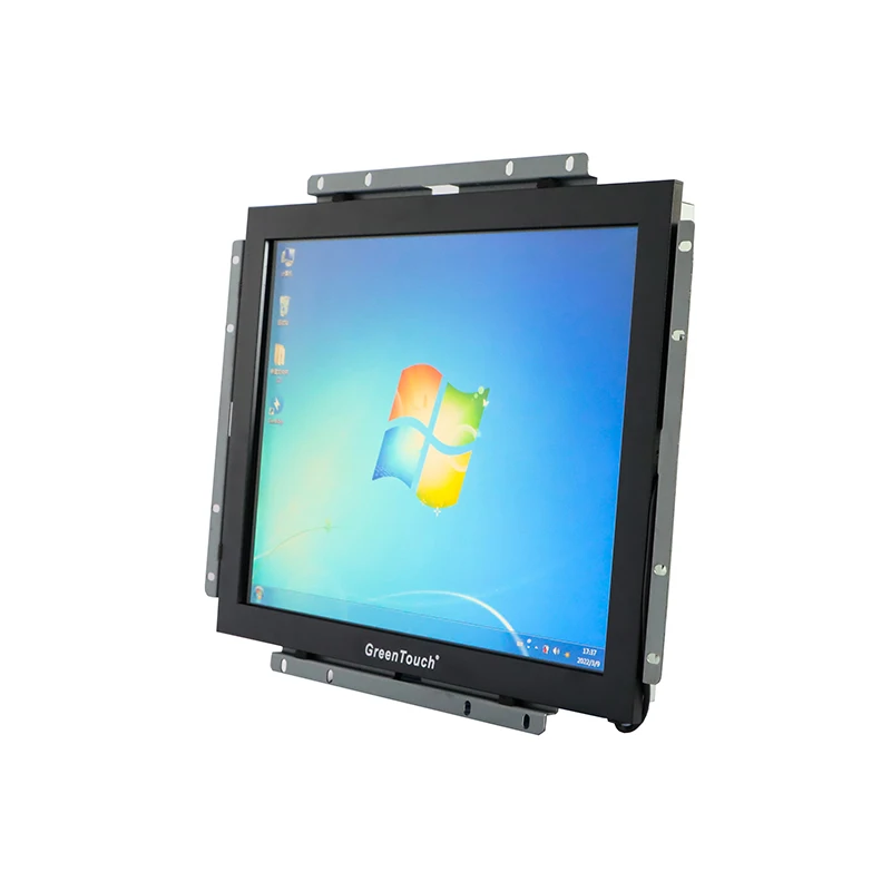 Open frame DP port SAW touch screen monitor 19 inch 5:4