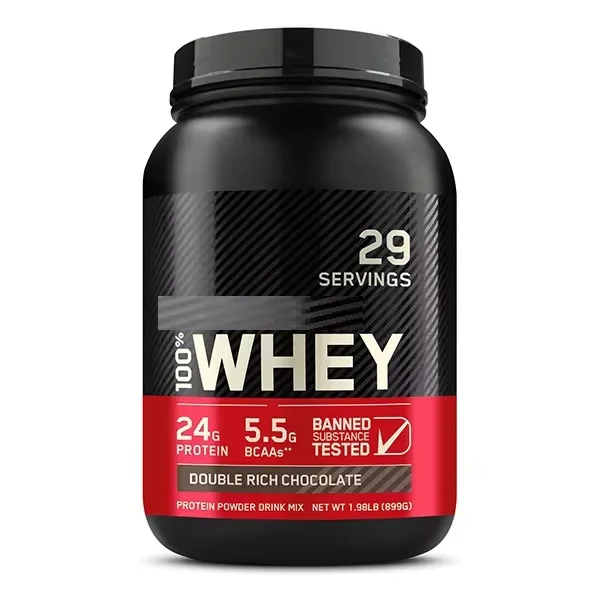 Oem Healthcare Supplement Gold Standard Whey Protein Powder 80% Gym Protein Powder Shakes For Muscle For Daily Fitness 2pounds