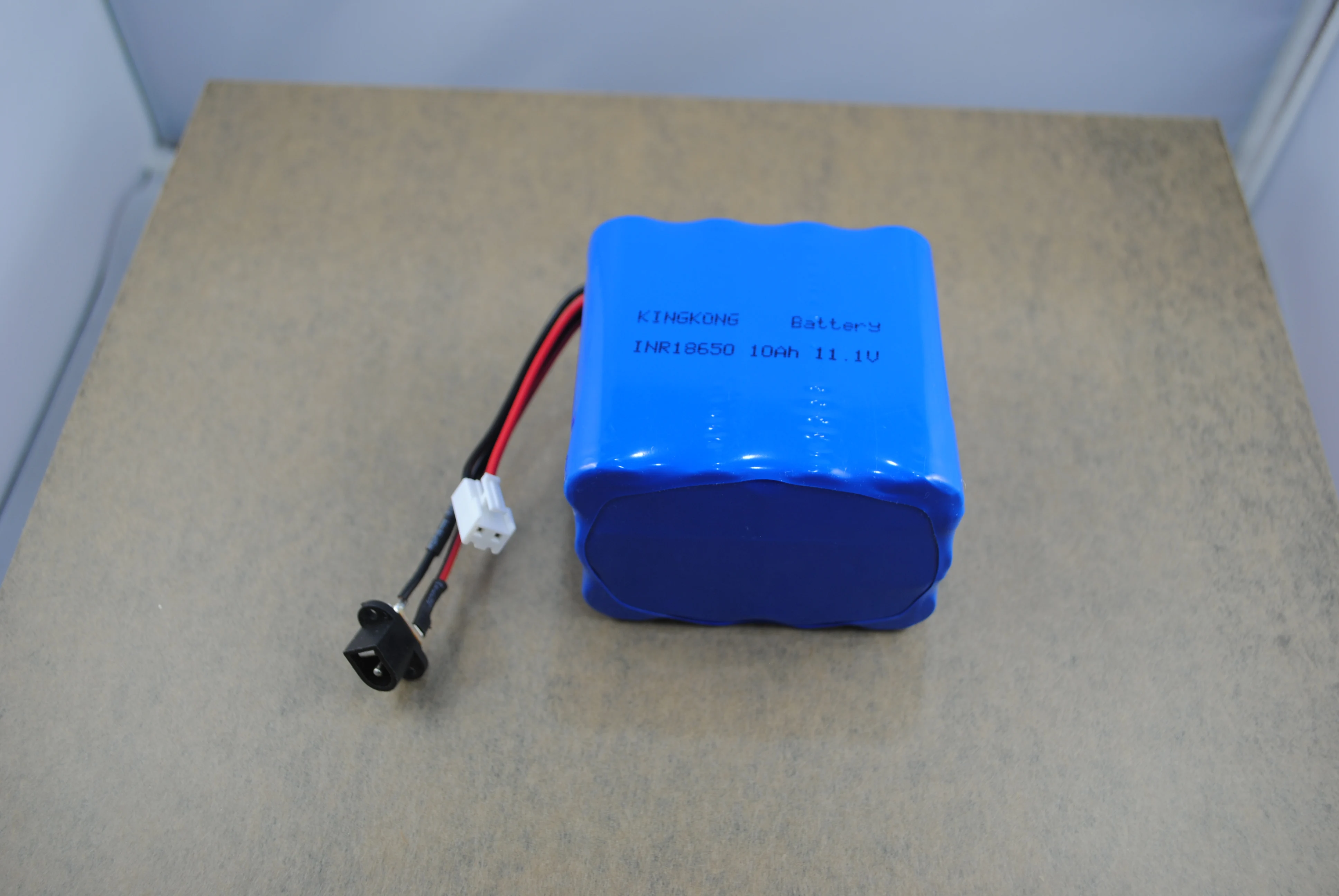Wholesale 18650 10Ah 12V big capacity ICR INR18650 lithium Rechargeable battery For Power Tools