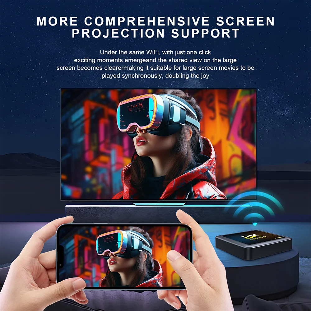 Topleo tv box android спутниковый приемник декодер коробка сертифицирован новый 4k i96 8k onn smart