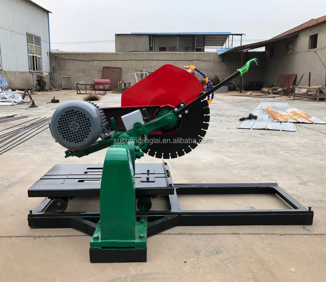 Water Jet Aerated Block Hollow Bricks Limestone Granite Marble Block Quarry Stone Cutting Machine In Kenya