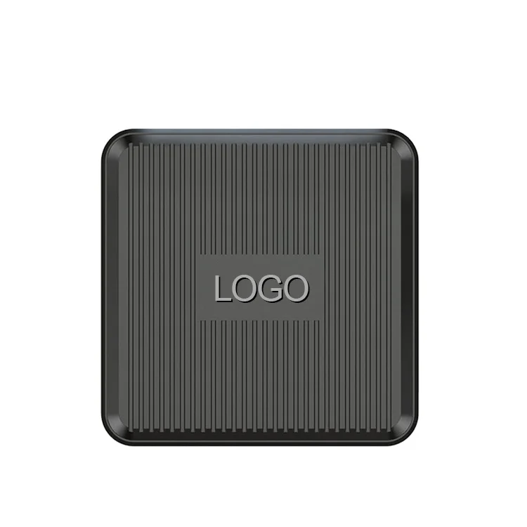 Manufacturer OEM ODM Custom tv box 4gb google certified  Ultra HD 4K 8K 2.4G Wifi logo firmware UI android tv box