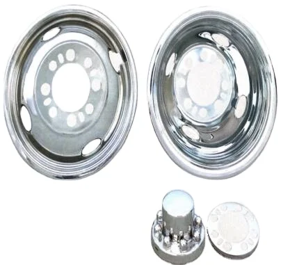 HOT SALE 16 inch wheel cover stainless steel wheelcap
