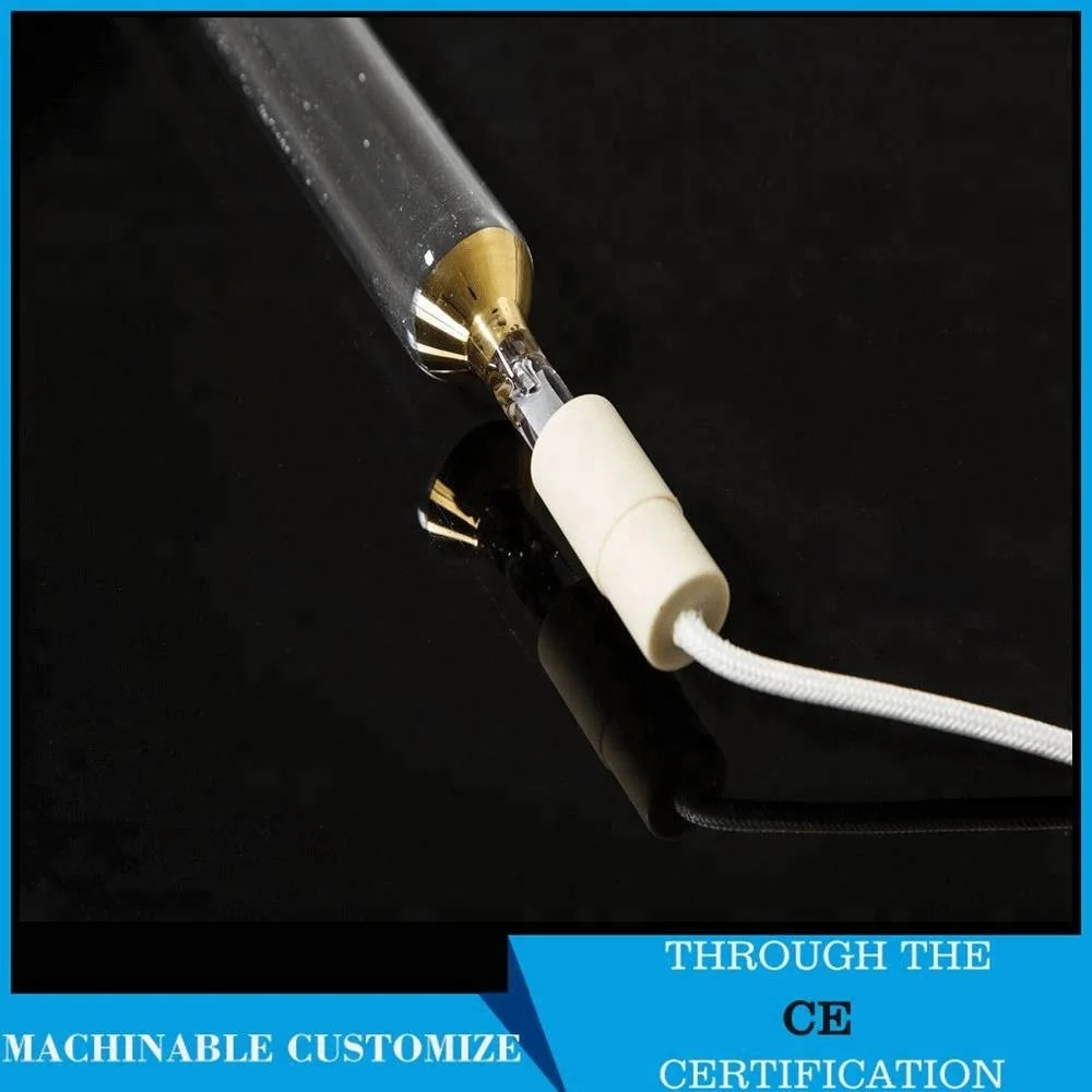 Factory low price Good quality 365nm 700mm 5kw  uv lamp for UV wood floor machine