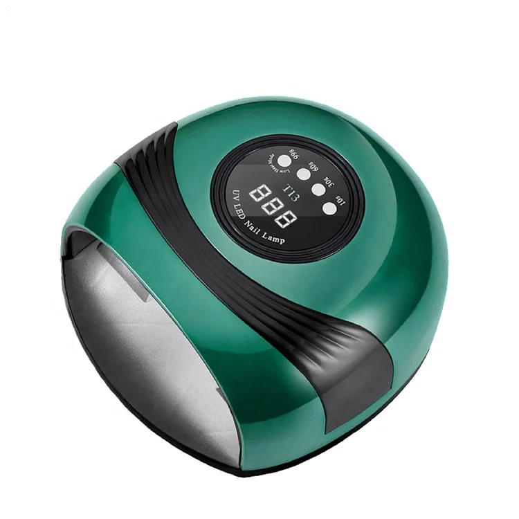 High Quality New Arrival Nail Polish Led Light Manicure Machine Smart Gel UV Nail Lamp