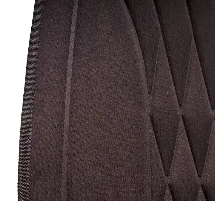 Polyester foam comfortable heating car seat car seat cover seat cushions