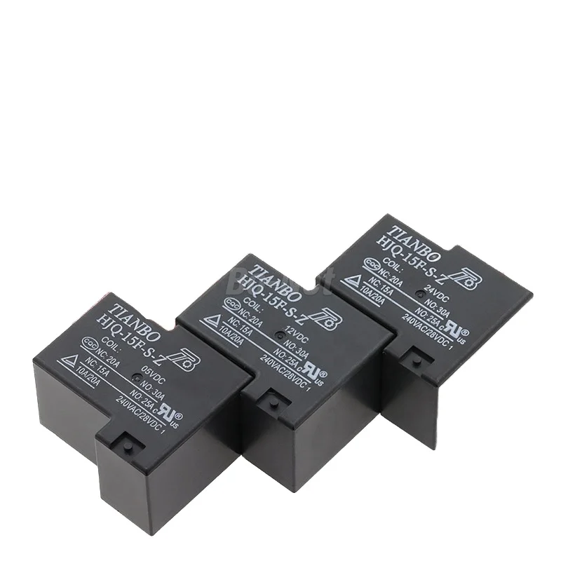 Cheap Made in China 6Pin TIANBO RELAY HJQ-15F-S-Z-12VDC