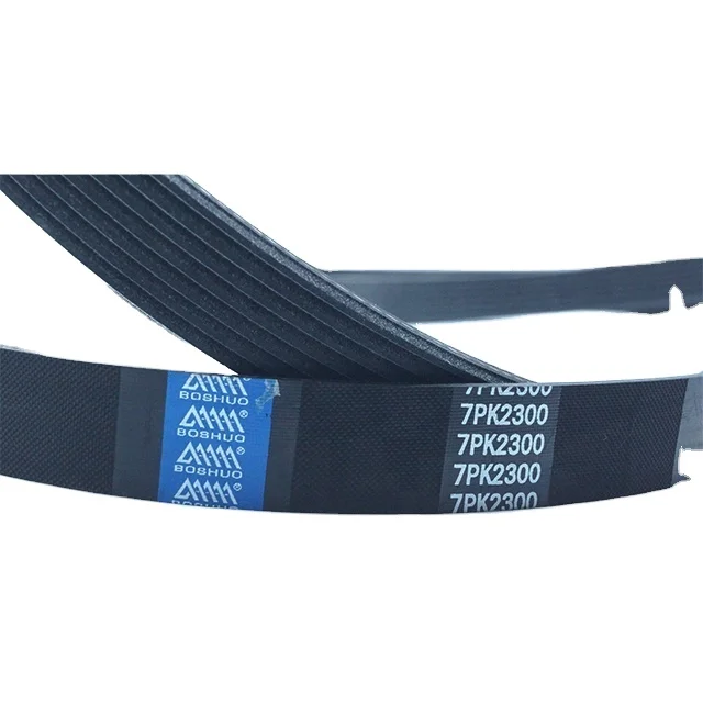 Детали коробки передач 8PK 4PK мультирезиновый PK v ремень 6PK v-ребристый автомобильный