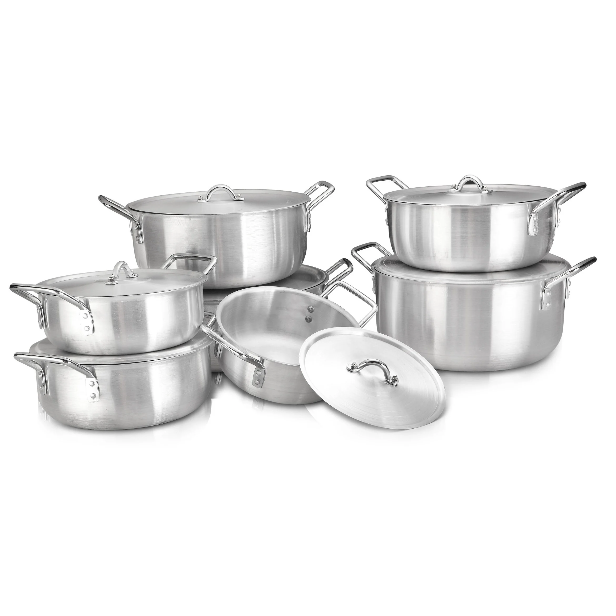 Машина для изготовления алюминиевых кастрюль новая модель