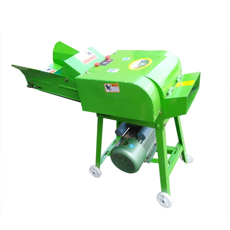 big capacity grass chaff cutter machine / chaff cutter machine / chaff cutter for farm using