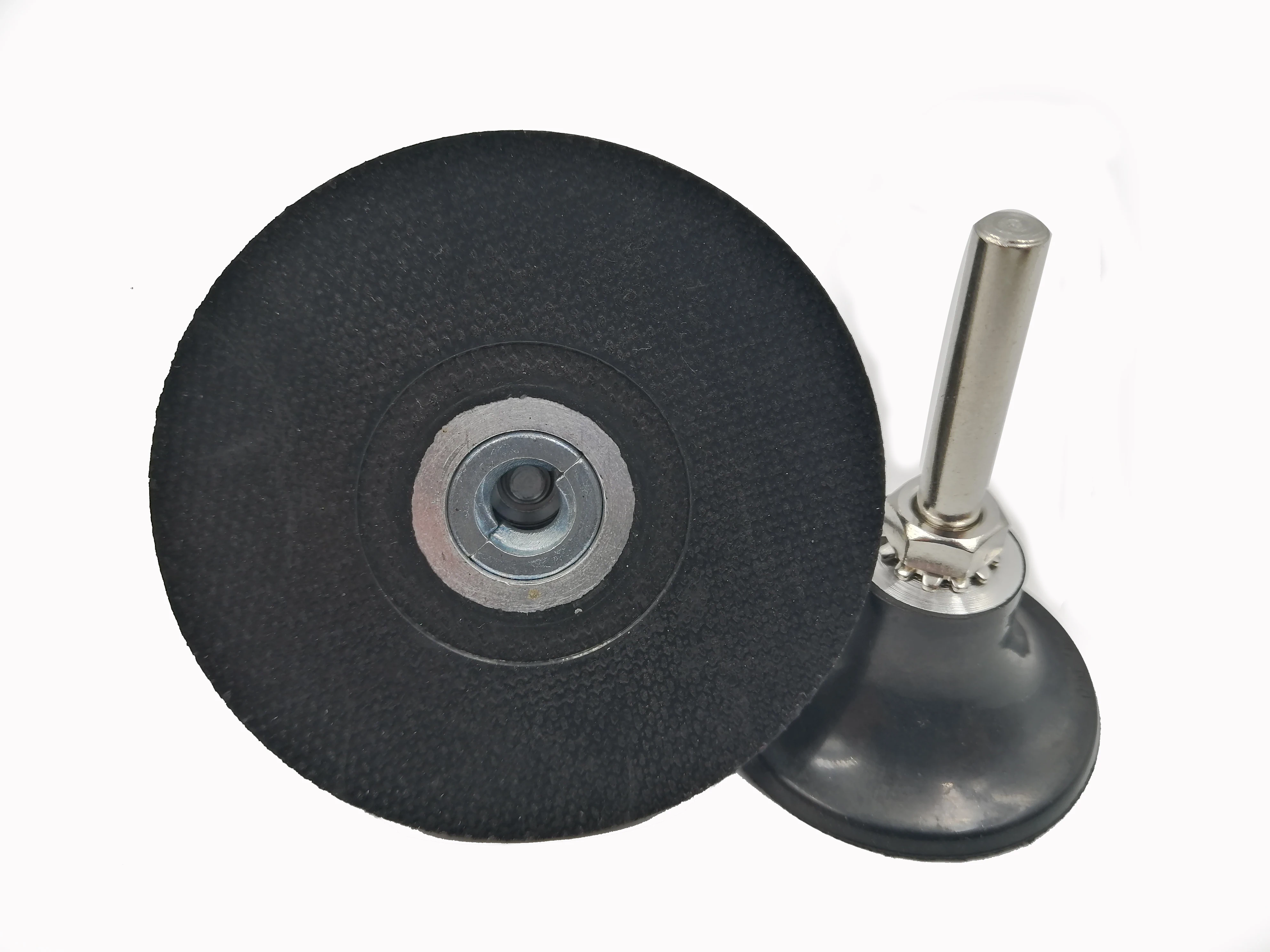 1.5inch 3inch Disc Pad Holder Universal Quick Change Disc Holder for Die Grinder Accessories Polishing Round Rotating Tools