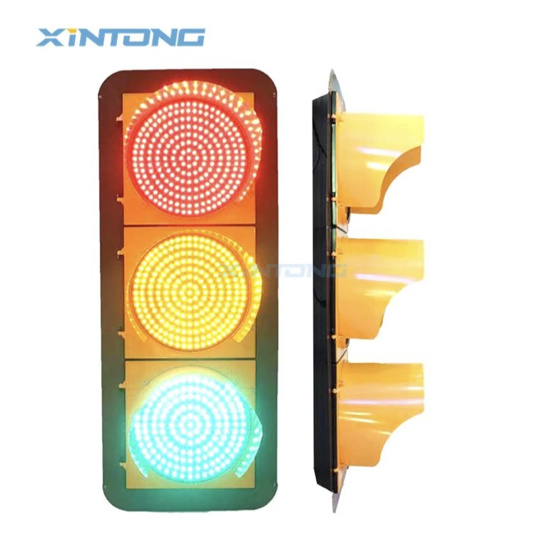 Supplement LED Traffic Safety Signal Light U Turn Traffic Light LED Lamp