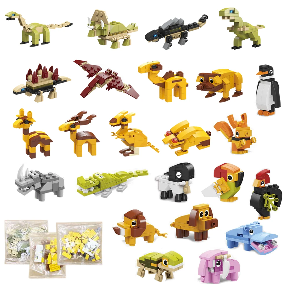 mini block promotional