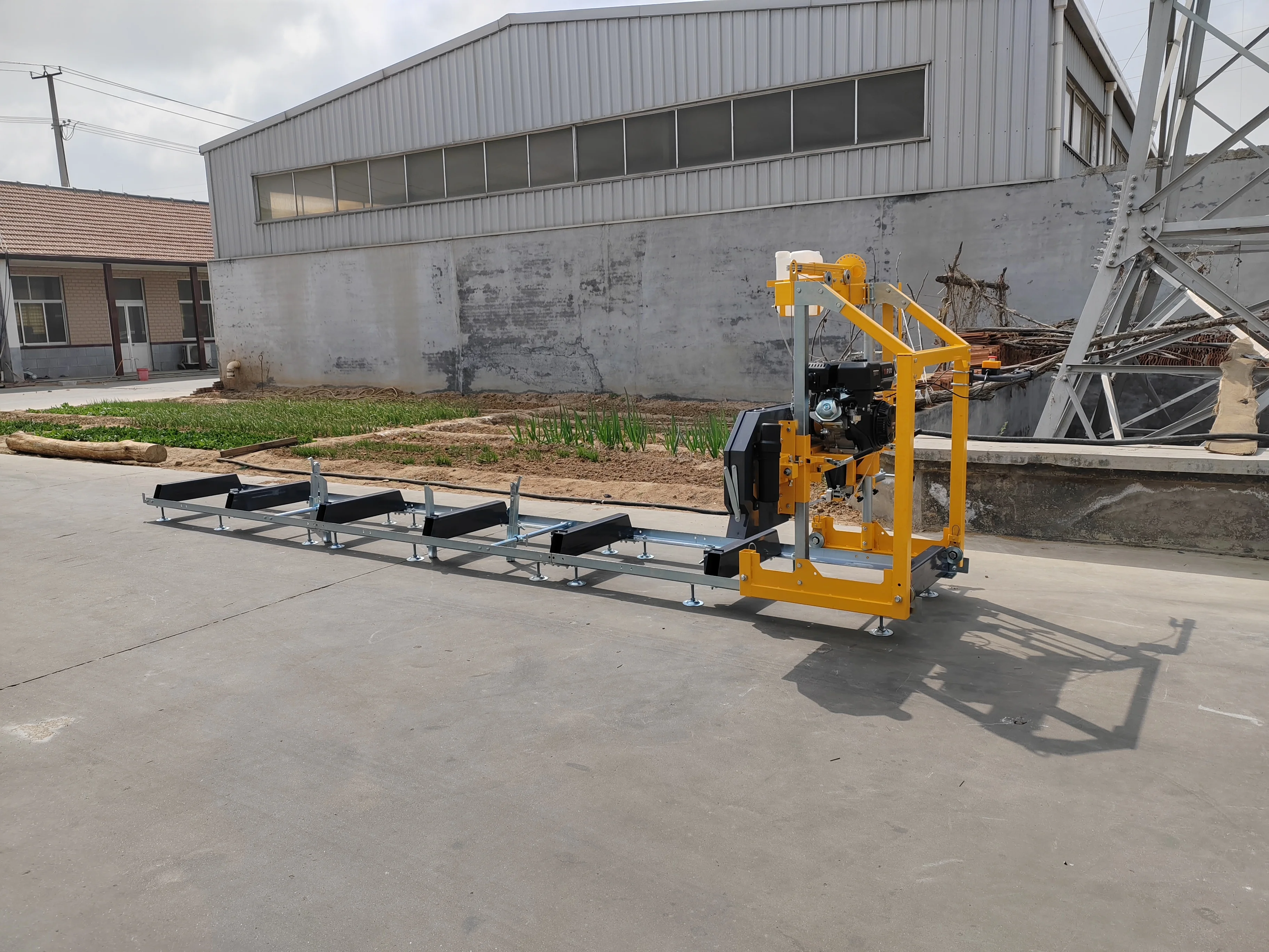 Woodworking Horizontal wood band saw machine  Band Saw Mill 26'for Sale