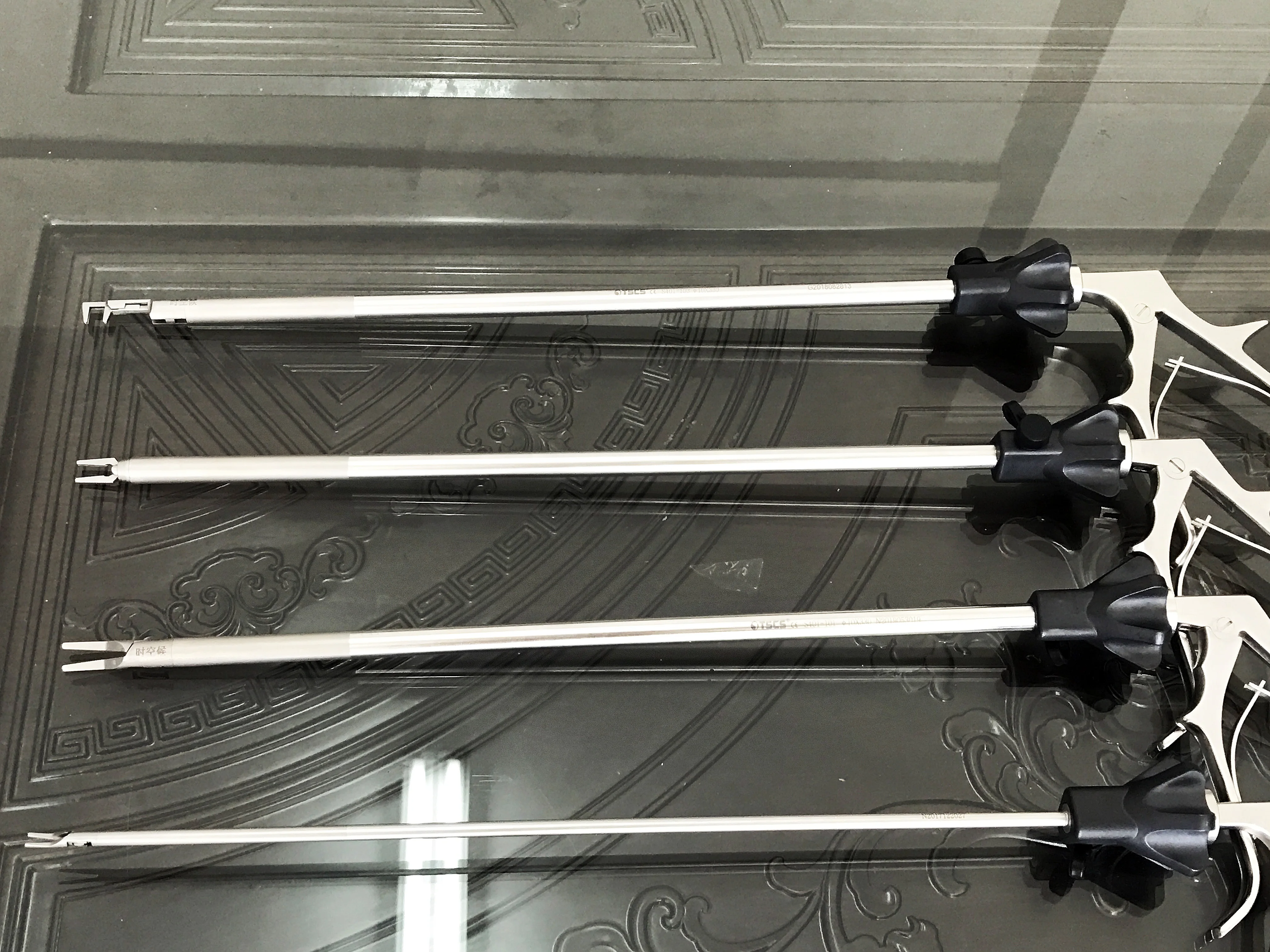 Одноразовые гемостатические зажимы медицинские зажимы для лигирования зажим-аппликатор