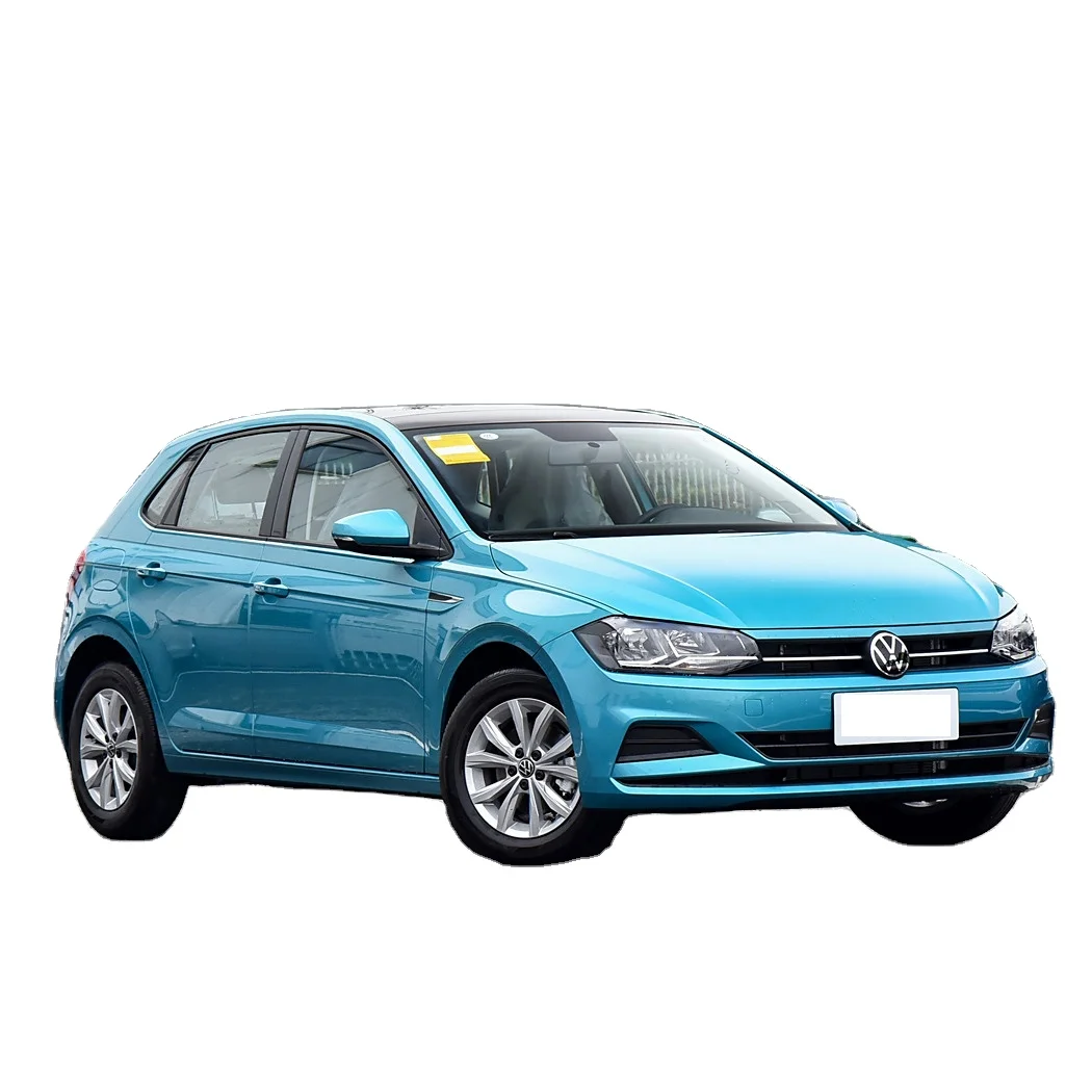 2023 Лидер продаж хэтчбек бензиновый автомобиль новые автомобили для продажи VW polo