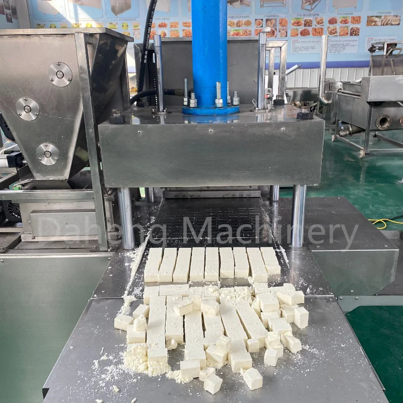 Automatic Large capacity Sugar Cube Production Line heart-shaped sugar cube sugar molding machine