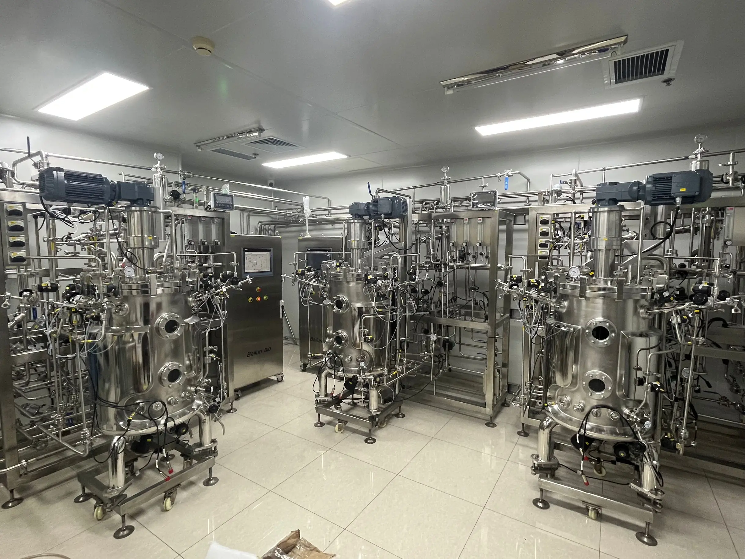 Wholesale products mammalian cell bioreactor with BLBIO-SCUC model which is suitable for avian influenza vaccine