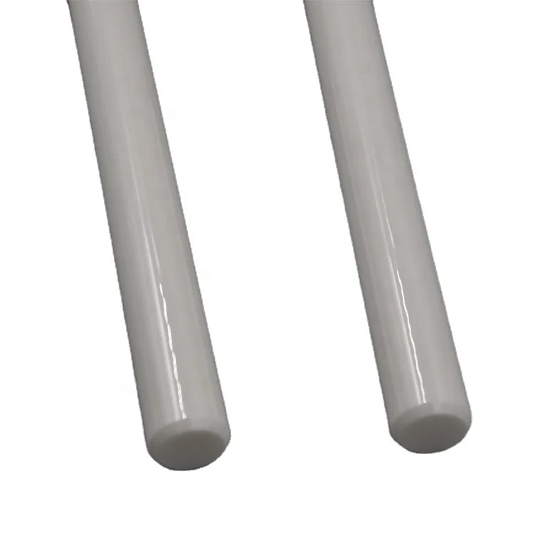Polished ZrO2 Zirconia Ceramic Plunger Pump