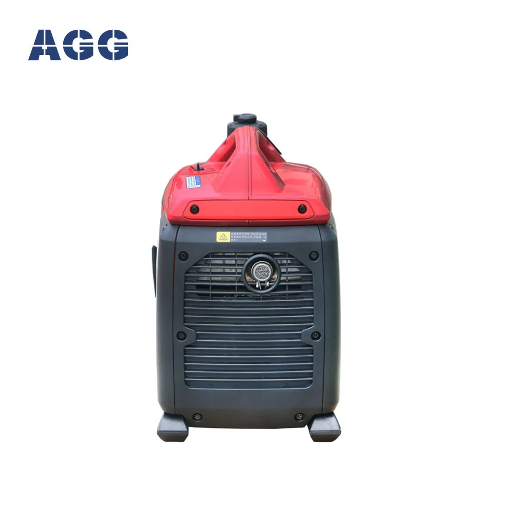 AGG Hot Selling Low Noise 1000w Portable Power Generator Gasoline 1kw Generators Prices